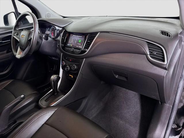 2021 Chevrolet Trax AWD LT