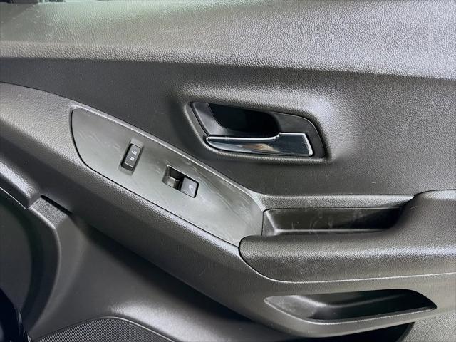2021 Chevrolet Trax AWD LT