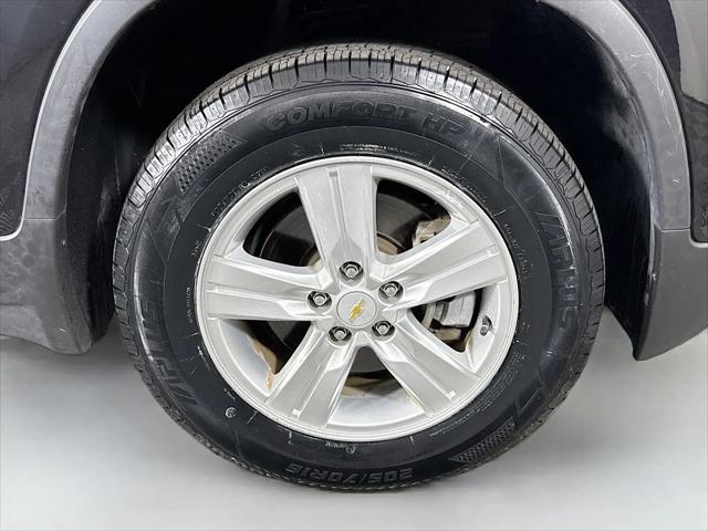 2021 Chevrolet Trax AWD LT