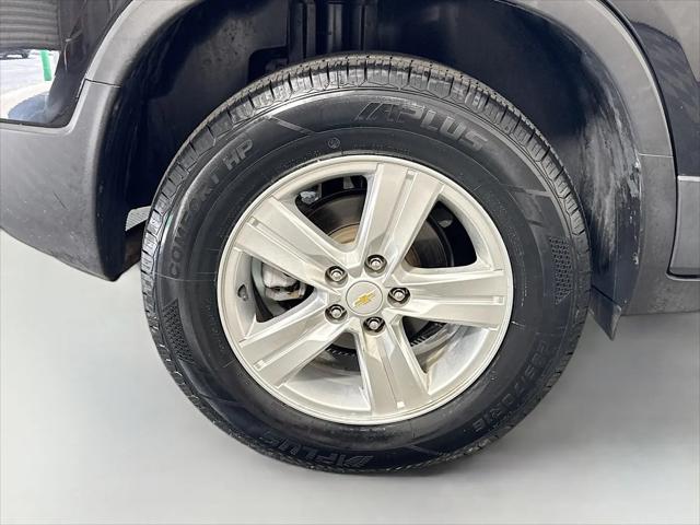 2021 Chevrolet Trax AWD LT