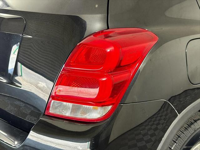 2021 Chevrolet Trax AWD LT