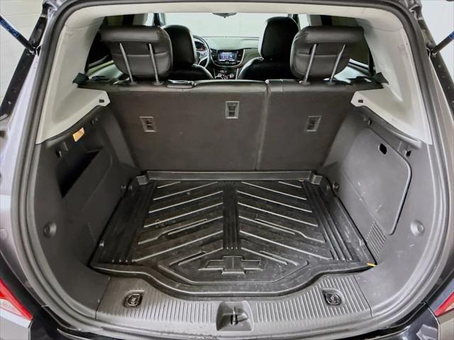 2021 Chevrolet Trax AWD LT
