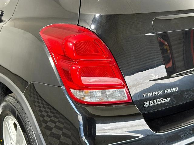 2021 Chevrolet Trax AWD LT