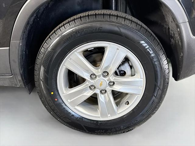2021 Chevrolet Trax AWD LT
