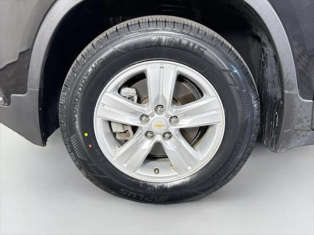 2021 Chevrolet Trax AWD LT