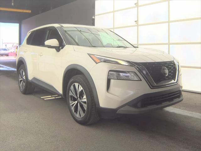 2021 Nissan Rogue SV Intelligent AWD
