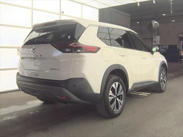 2021 Nissan Rogue SV Intelligent AWD