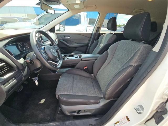 2021 Nissan Rogue SV Intelligent AWD