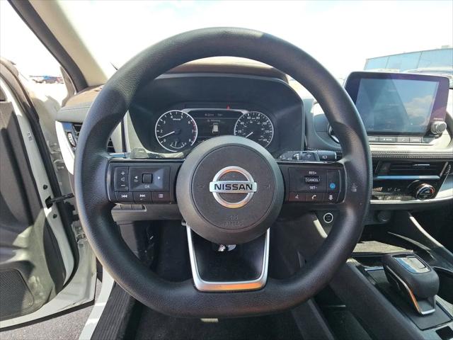 2021 Nissan Rogue SV Intelligent AWD