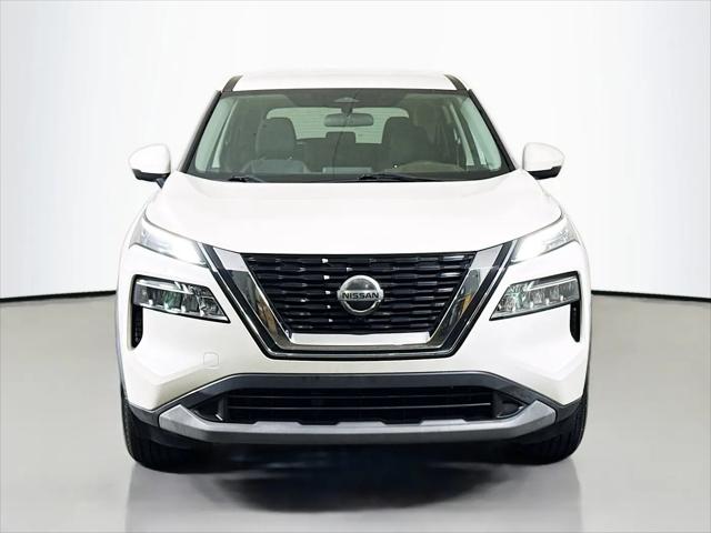 2021 Nissan Rogue SV Intelligent AWD