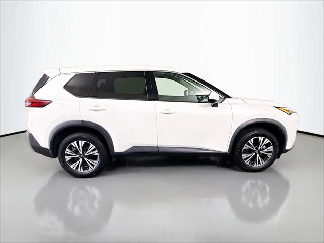 2021 Nissan Rogue SV Intelligent AWD