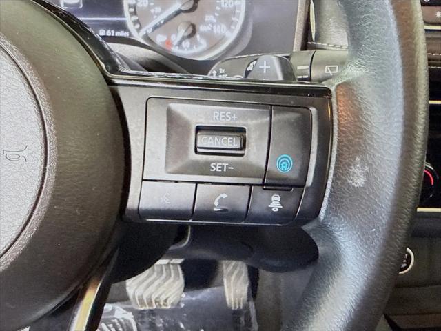 2021 Nissan Rogue SV Intelligent AWD