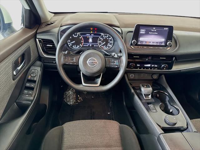 2021 Nissan Rogue SV Intelligent AWD