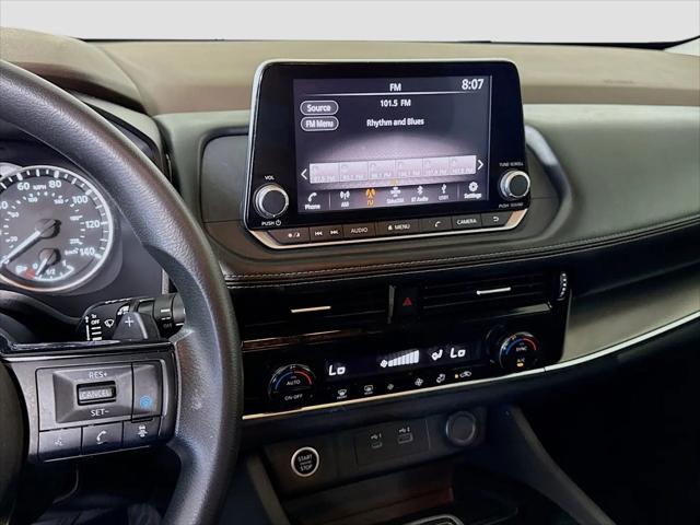 2021 Nissan Rogue SV Intelligent AWD