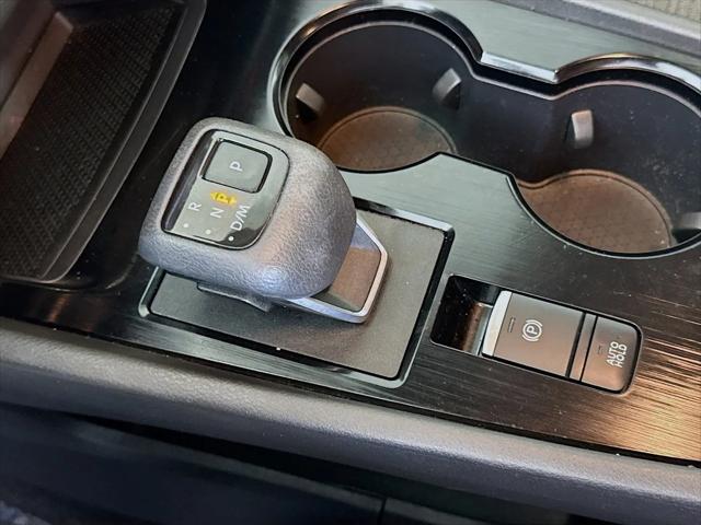 2021 Nissan Rogue SV Intelligent AWD