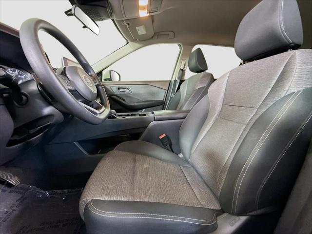 2021 Nissan Rogue SV Intelligent AWD