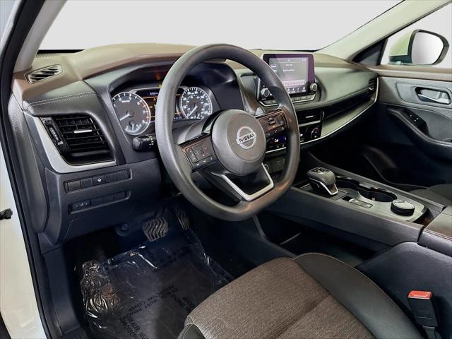 2021 Nissan Rogue SV Intelligent AWD