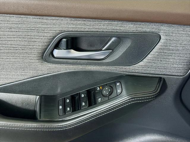 2021 Nissan Rogue SV Intelligent AWD