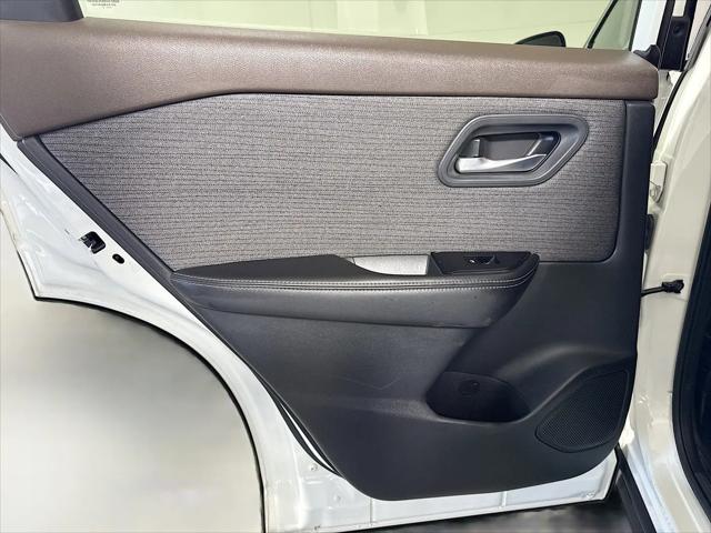 2021 Nissan Rogue SV Intelligent AWD