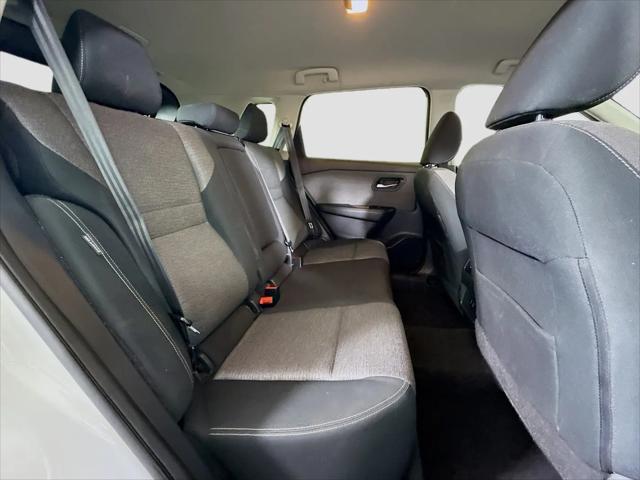 2021 Nissan Rogue SV Intelligent AWD