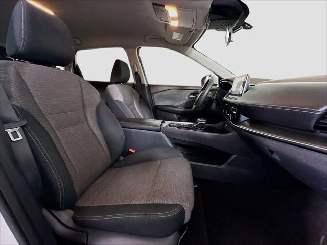 2021 Nissan Rogue SV Intelligent AWD