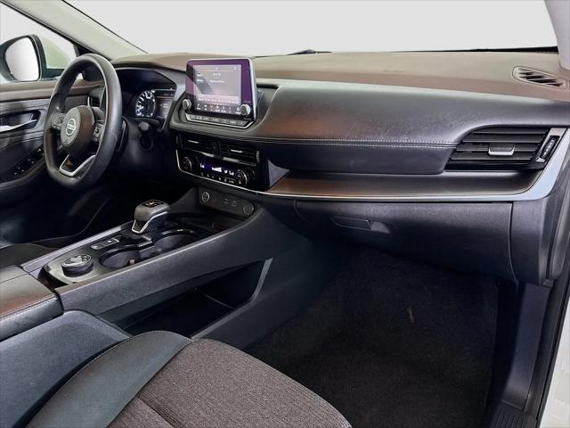 2021 Nissan Rogue SV Intelligent AWD