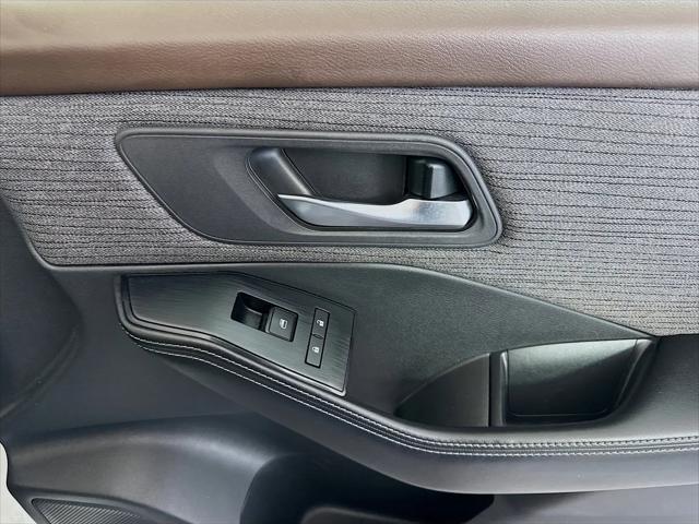 2021 Nissan Rogue SV Intelligent AWD