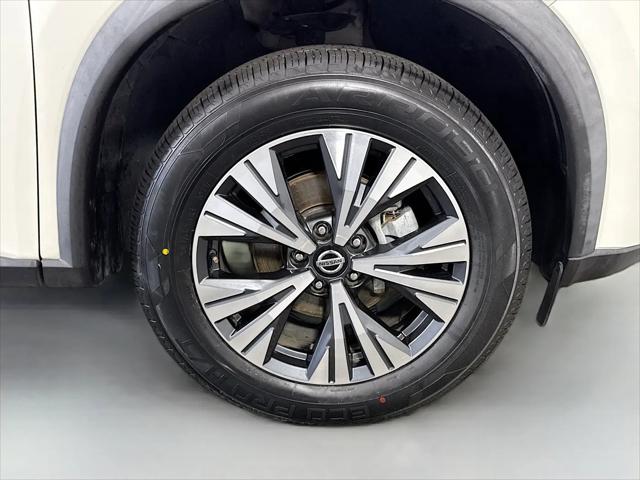 2021 Nissan Rogue SV Intelligent AWD