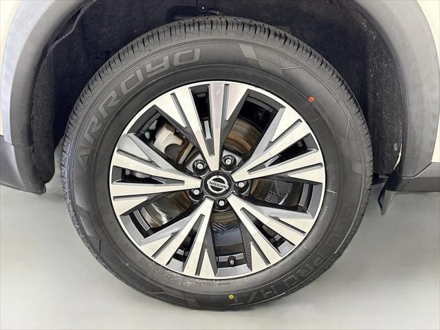 2021 Nissan Rogue SV Intelligent AWD