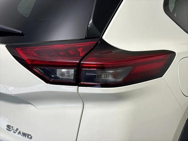 2021 Nissan Rogue SV Intelligent AWD