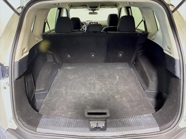 2021 Nissan Rogue SV Intelligent AWD