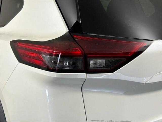 2021 Nissan Rogue SV Intelligent AWD