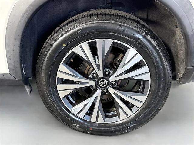 2021 Nissan Rogue SV Intelligent AWD