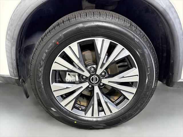2021 Nissan Rogue SV Intelligent AWD