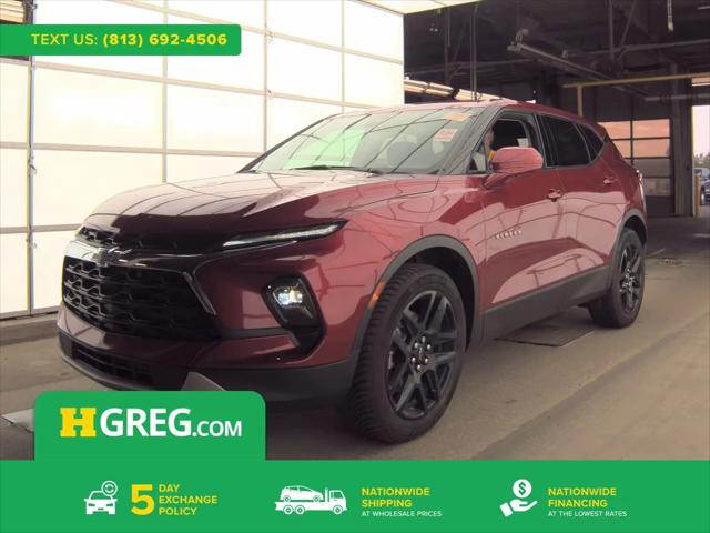 2023 Chevrolet Blazer FWD 2LT for sale in Brandon, FL