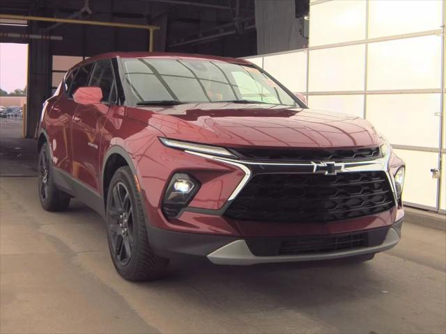 2023 Chevrolet Blazer FWD 2LT