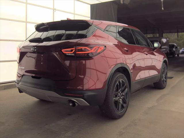 2023 Chevrolet Blazer FWD 2LT