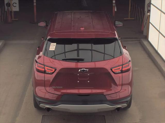2023 Chevrolet Blazer FWD 2LT