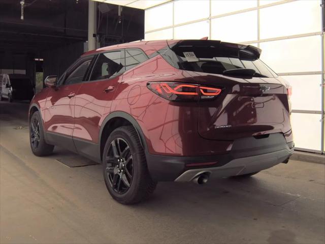 2023 Chevrolet Blazer FWD 2LT