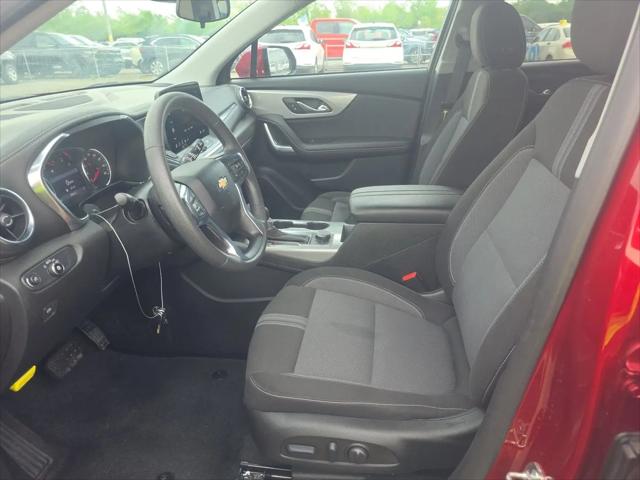 2023 Chevrolet Blazer FWD 2LT