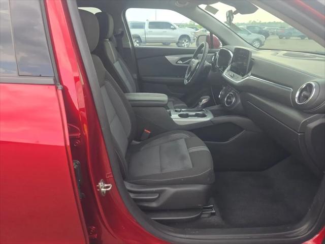 2023 Chevrolet Blazer FWD 2LT