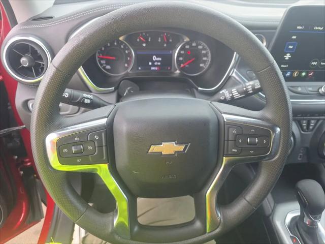 2023 Chevrolet Blazer FWD 2LT