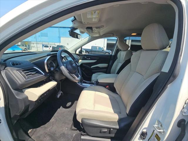 2022 Subaru Ascent Premium