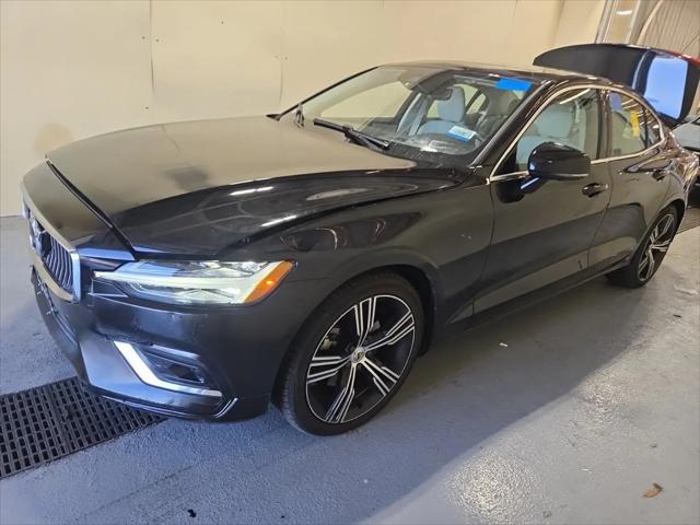 2021 Volvo S60 T5 Inscription