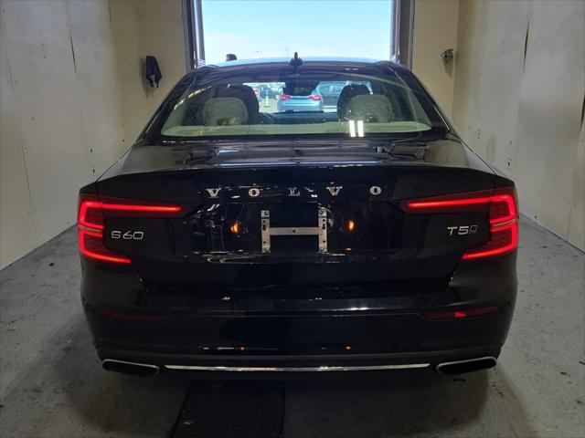 2021 Volvo S60 T5 Inscription