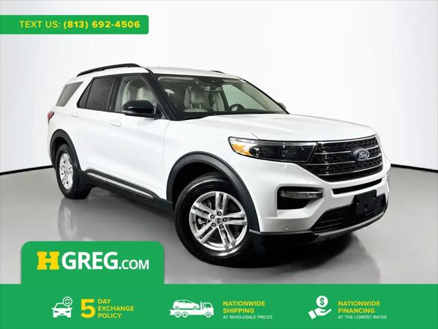 2023 Ford Explorer XLT for sale in Brandon, FL