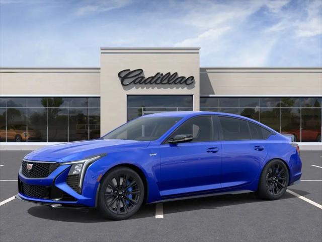 2026 Cadillac CT5-V V-Series Blackwing RWD