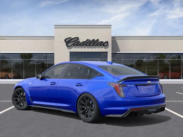 2026 Cadillac CT5-V V-Series Blackwing RWD