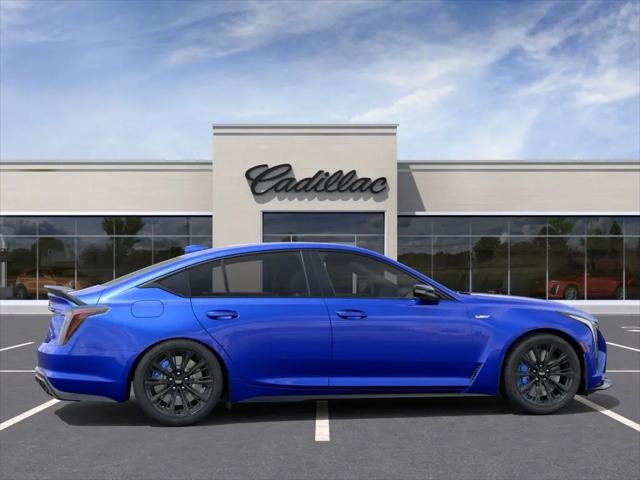 2026 Cadillac CT5-V V-Series Blackwing RWD