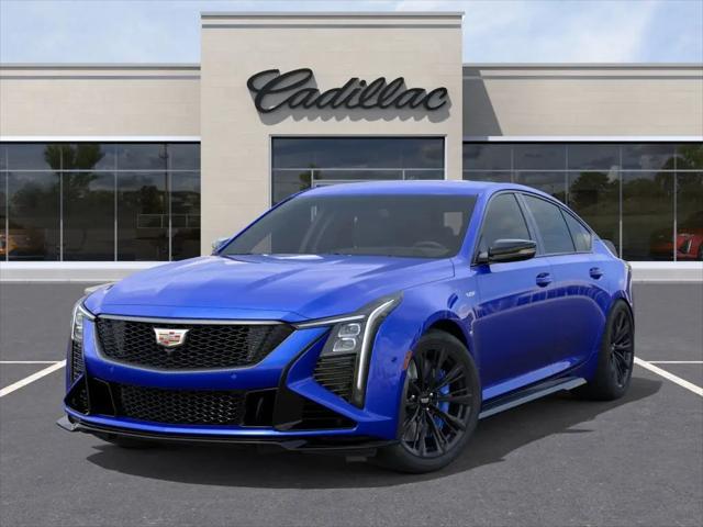 2026 Cadillac CT5-V V-Series Blackwing RWD